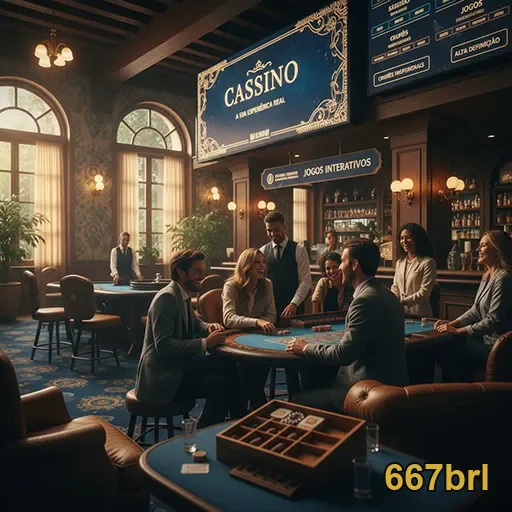 Jogador desfrutando de serviços VIP em cassino online