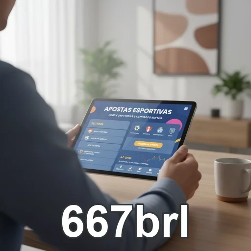 Transparência nas Ofertas e Promoções - 667brl