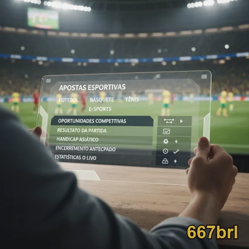 667brl: Apostas Esportivas Explore Apostas Esportivas com Odds Altas e Bônus