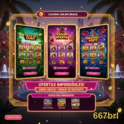 Cliente desfrutando serviço VIP em cassino online