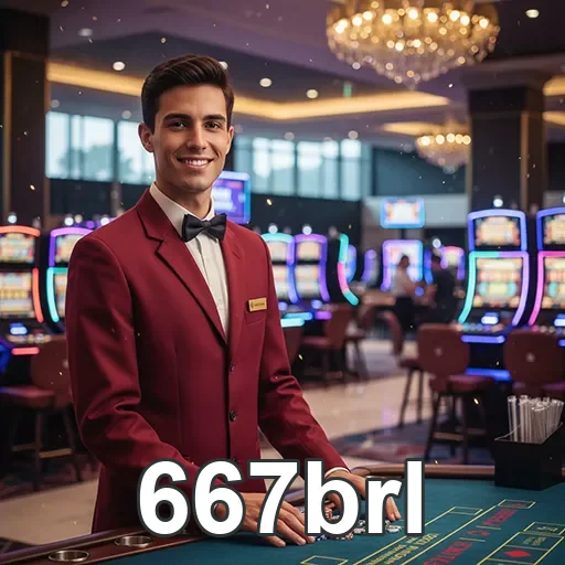 Jogador fazendo depósito rápido em cassino online