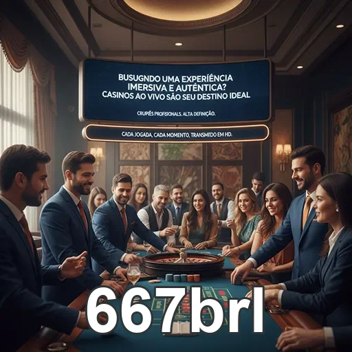 Jogador se divertindo em jogos rápidos no cassino 667brl