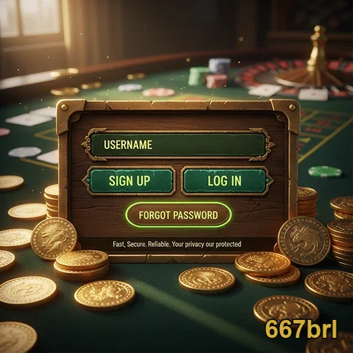 Transação segura em cassino ao vivo com VIP services