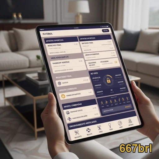 667brl: Link de Acesso Acesse uma Experiência VIP no Cassino