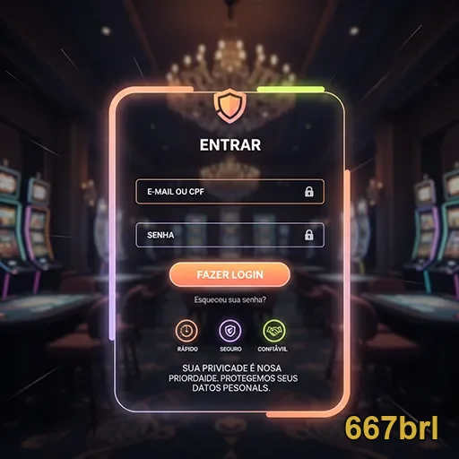 Jogador desfrutando de slots em ambiente VIP exclusivo