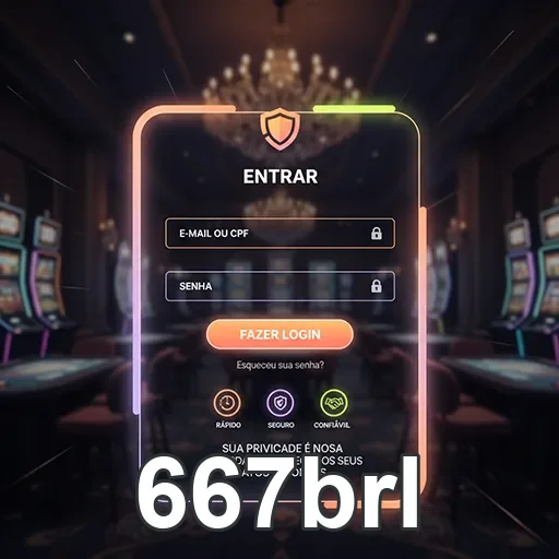 Pagamentos protegidos e confiáveis - 667brl